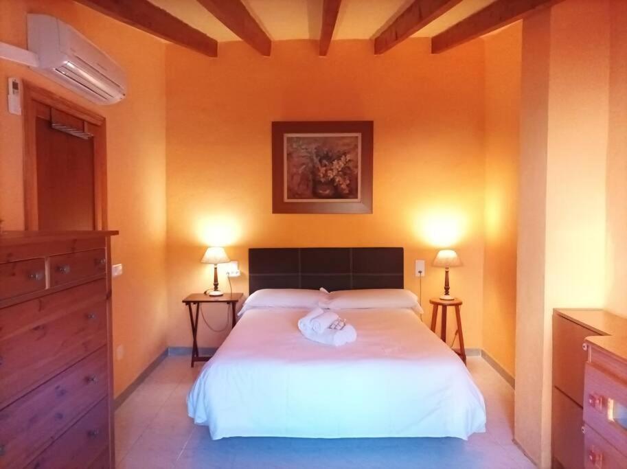 Sotio, Village House In Campanet Extérieur photo